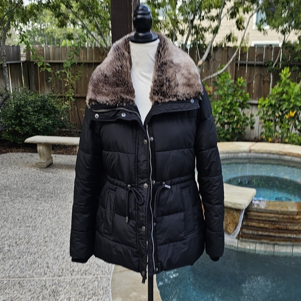 Abercrombie & Fitch jacket puffer M